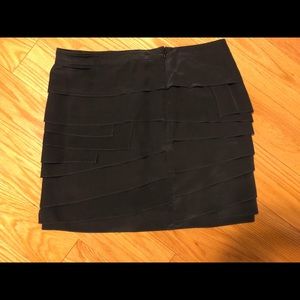 Ann Taylor Grey Skirt size 6